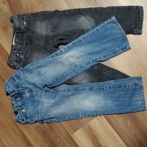 5T jeans various brands